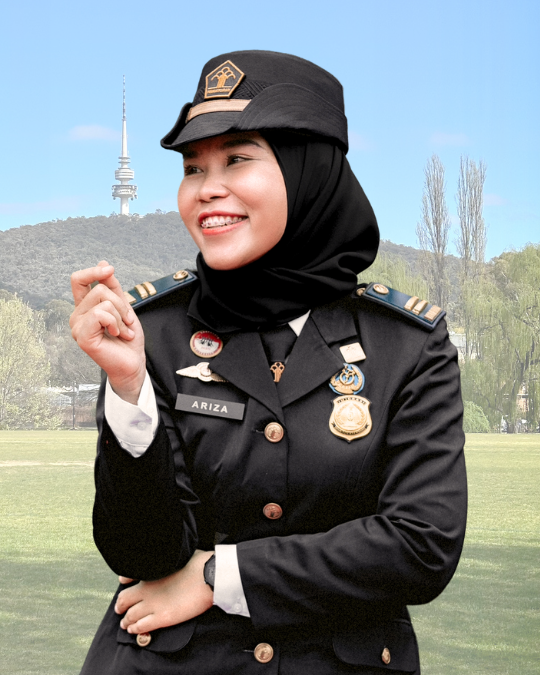 Ariza Ayumardani