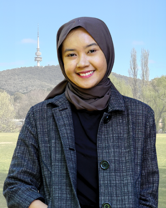 Ishfahani Rusyda