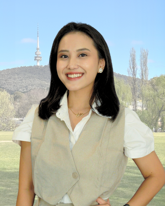 Indira Zahra Zafira