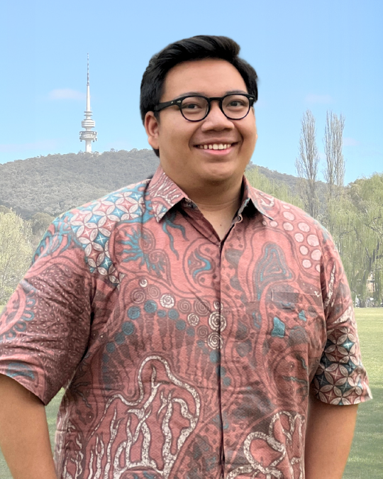 Gerald Nathaniel Kaligis