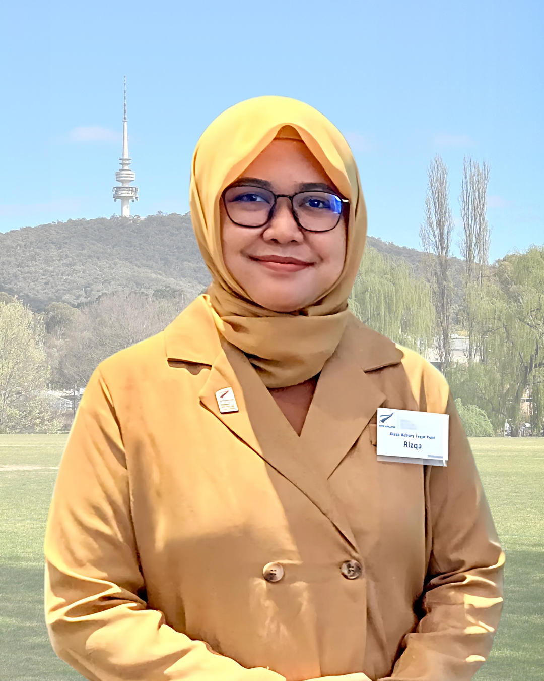 Rizqa Adhary Tegar Putri